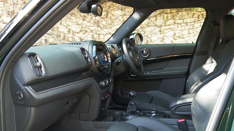 MINI COUNTRYMAN HATCHBACK SPECIAL EDITIONS 1.5 Cooper Untamed Ed ALL4 5dr [Comfort/Nav+] Auto